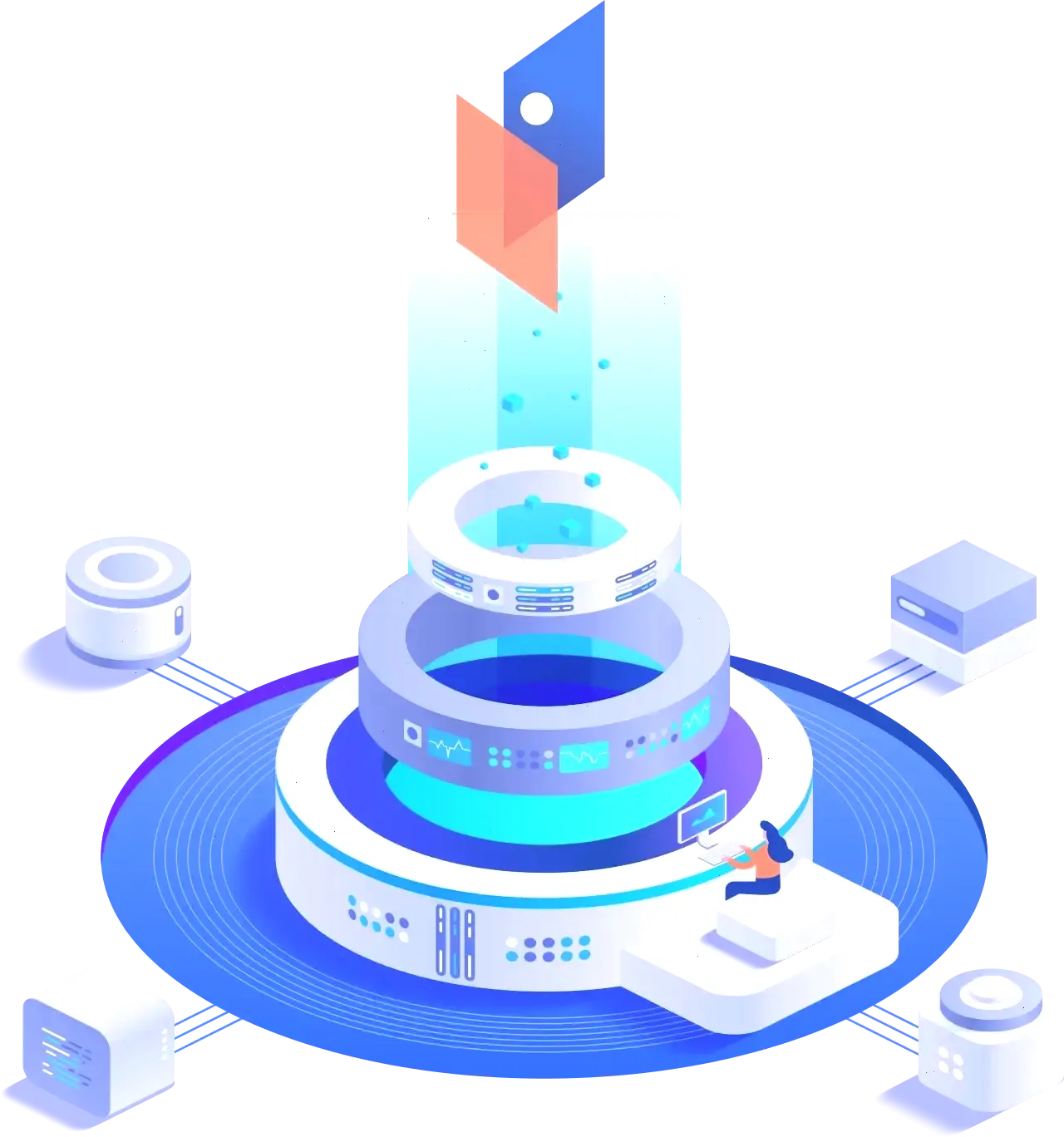 Sensor Lasix Neo crypto technologie platform